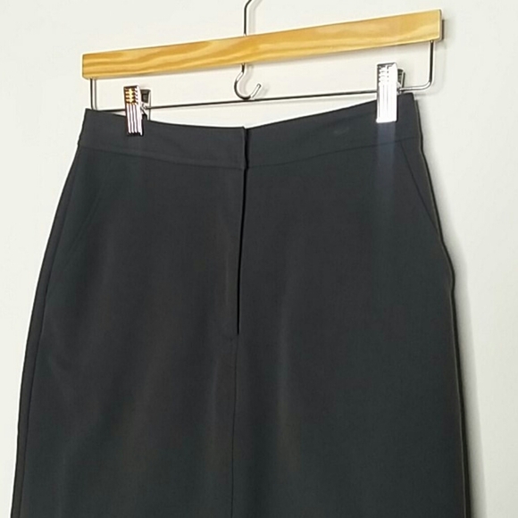 The Limited Grey Pencil Skirt with Pockets… - Picture 2 of 9